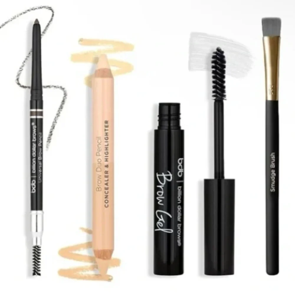 Billion Dollar Brow Best Sellers Kit NIB - Picture 2 of 5